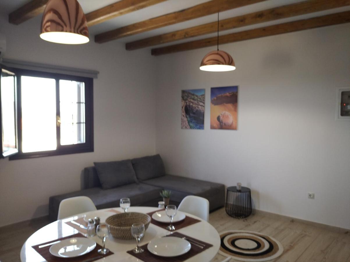 Terra Lemnia Villa Moudhros ภายนอก รูปภาพ