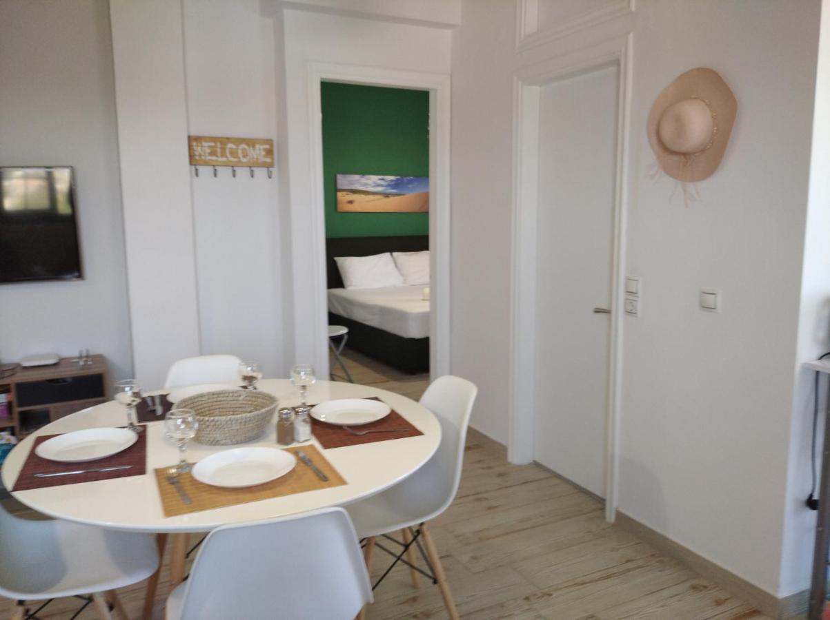 Terra Lemnia Villa Moudhros ภายนอก รูปภาพ