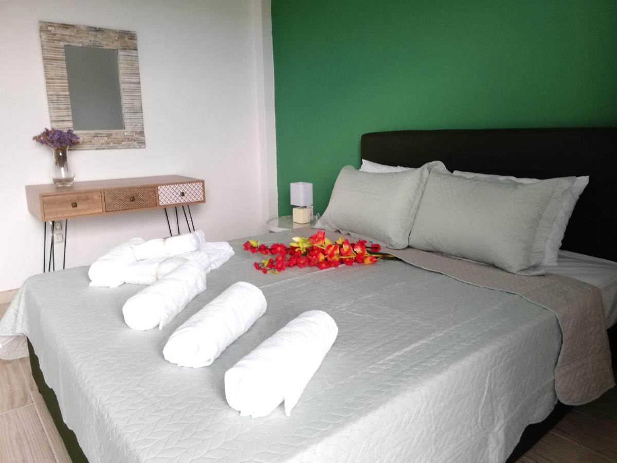 Terra Lemnia Villa Moudhros ภายนอก รูปภาพ